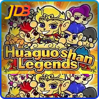 HUAGUO SHAN LEGENDS