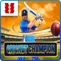 CRICKET CHAMPION